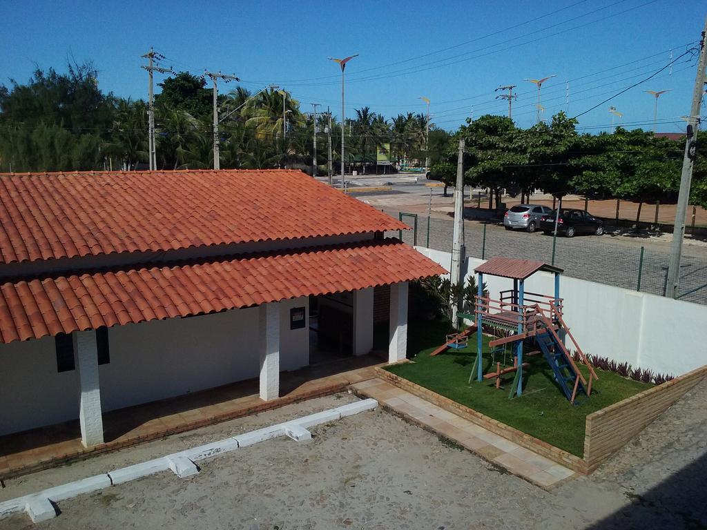 Hotel Praia Do Futuro Fortaleza  Exterior foto