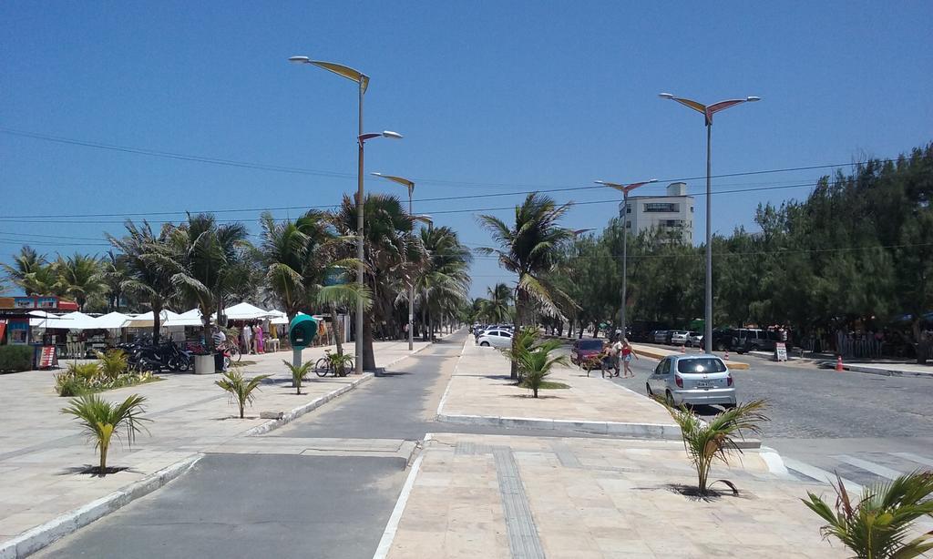 Hotel Praia Do Futuro Fortaleza  Exterior foto